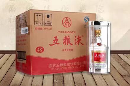 广河五粮液回收