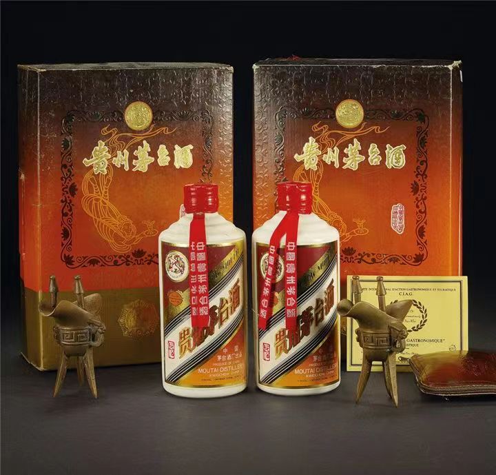 广河礼盒茅台酒回收